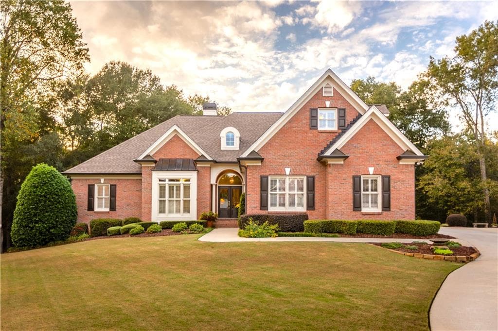 5 bedroom, 4 bathroom, 3,258 sq ft single family residence sold at 450 Grove Ridge Drive, Loganville, GA 30052