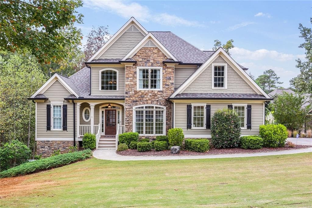 160 Sparrow Lane, Jasper, GA 30143 — most recent listing photo