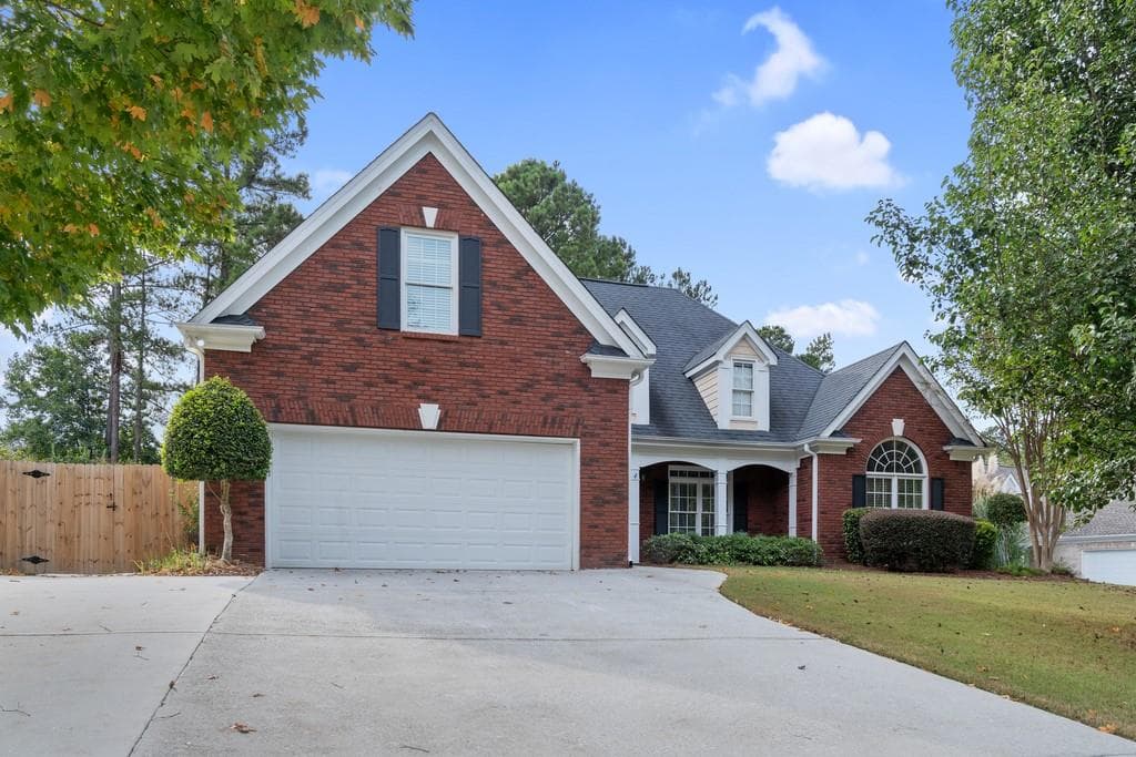 1533 Sweet Branch Trail, Grayson, GA 30017 — most recent listing photo