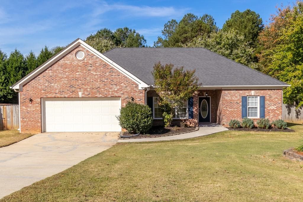 3 bedroom, 2 bathroom, 1,757 sq ft single family residence sold at 716 Michael Drive, Winder, GA 30680