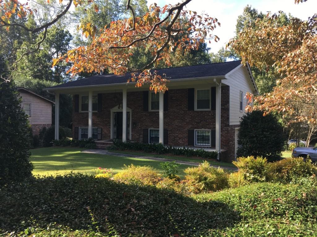 1153 S Minister Drive, Tucker, GA 30084 — most recent listing photo