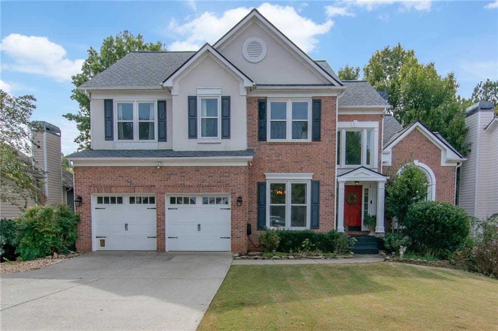 3302 Pomarine Lane, Peachtree Corners, GA 30092 — most recent listing photo