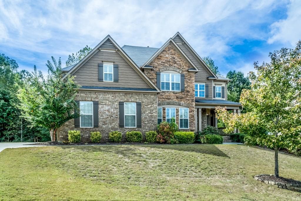 409 Olde Heritage Circle, Woodstock, GA 30188 — most recent listing photo