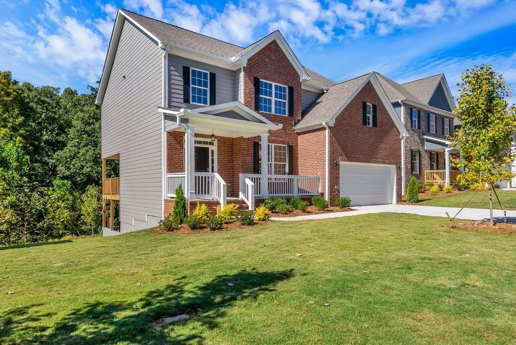 4 bedroom, 4 bathroom single family residence sold at 367 Vinings Vintage Circle, Mableton, GA 30126