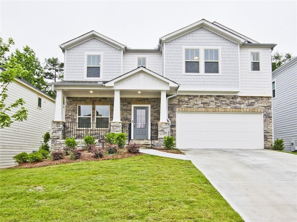 5850 Arbor Green Circle, Sugar Hill, GA 30518 — most recent listing photo