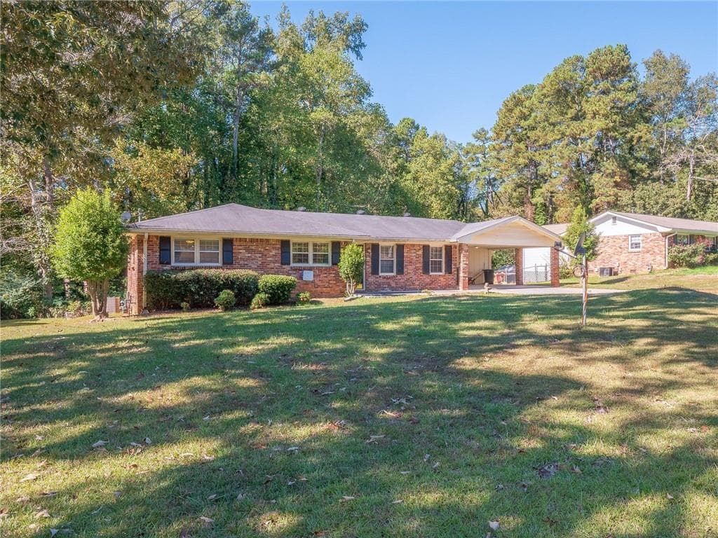 415 Arcadia Place, Lilburn, GA 30047 — most recent listing photo