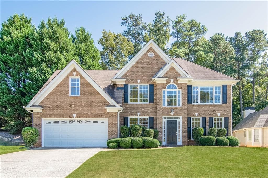 4 bedroom, 4 bathroom, 2,339 sq ft single family residence sold at 1045 River Valley Drive, Dacula, GA 30019