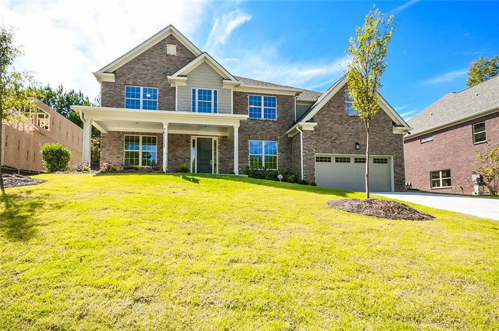 1093 Falkirk Lane, Stone Mountain, GA 30087 — most recent listing photo