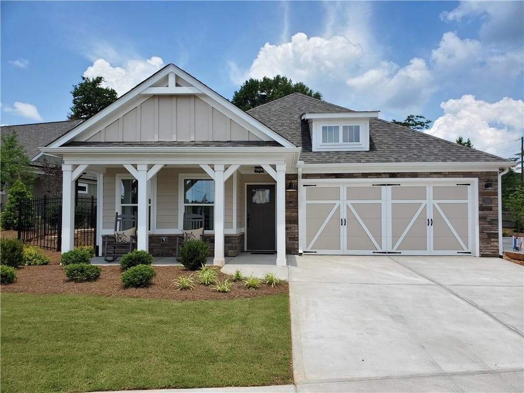 107 Westbrook Crossing, Acworth, GA 30102 — most recent listing photo