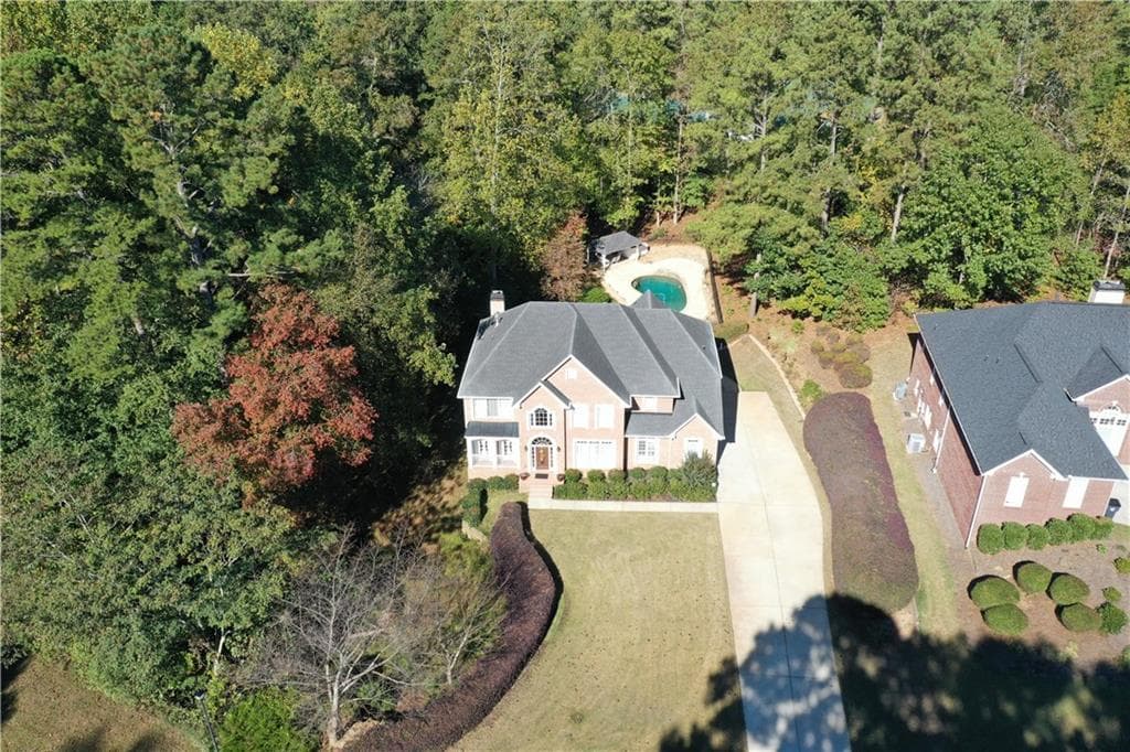 4 bedroom, 4 bathroom, 4,471 sq ft single family residence sold at 220 Camden Creek Court, Lawrenceville, GA 30043
