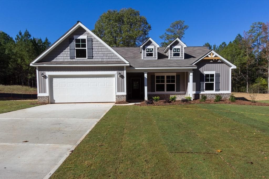 4 bedroom, 2 bathroom single family residence sold at 50 Brittney Lane, Covington, GA 30016