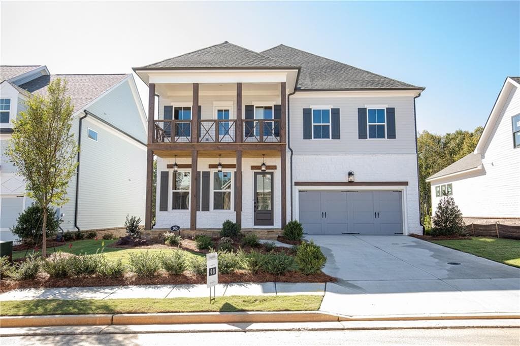 305 McDaniel Place, Canton, GA 30115 — most recent listing photo