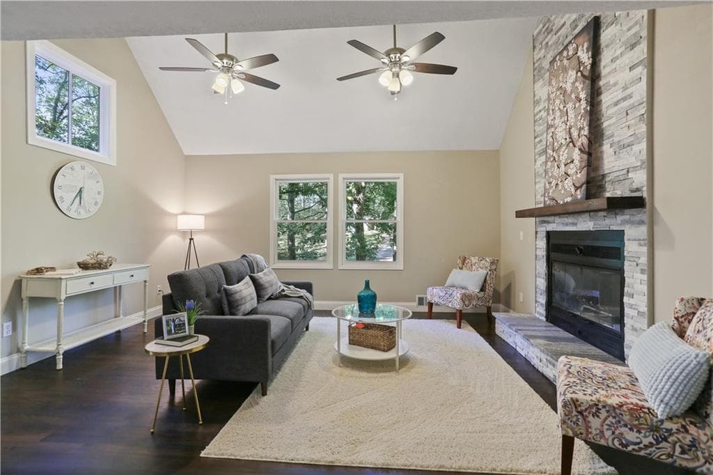 1825 Saddleridge Drive, Cumming, GA 30041 — most recent listing photo