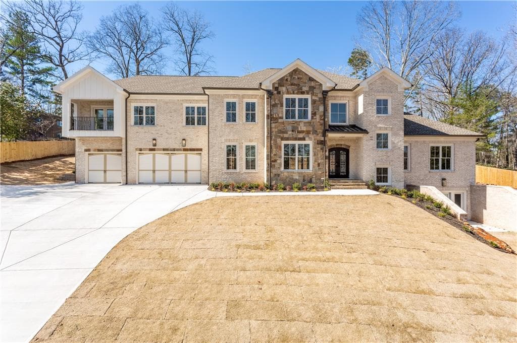 805 Bayliss Drive, Marietta, GA 30068 — most recent listing photo