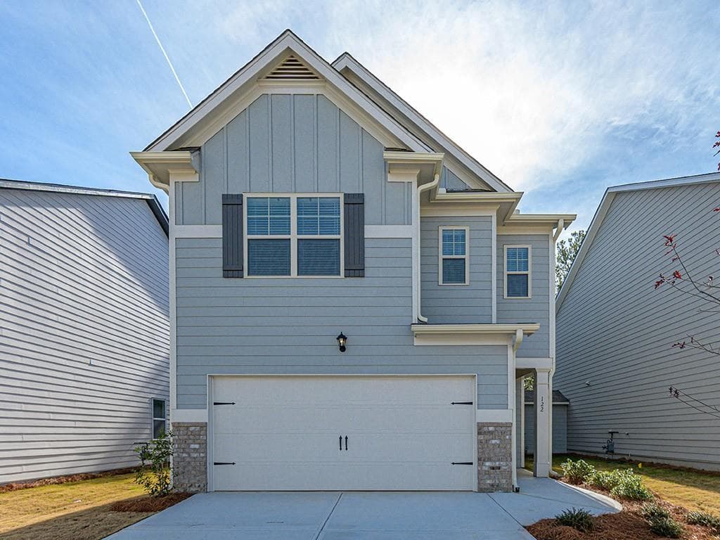 3 bedroom, 3 bathroom, 1,920 sq ft single family residence sold at 122 Woodhouse Circle, Acworth, GA 30102