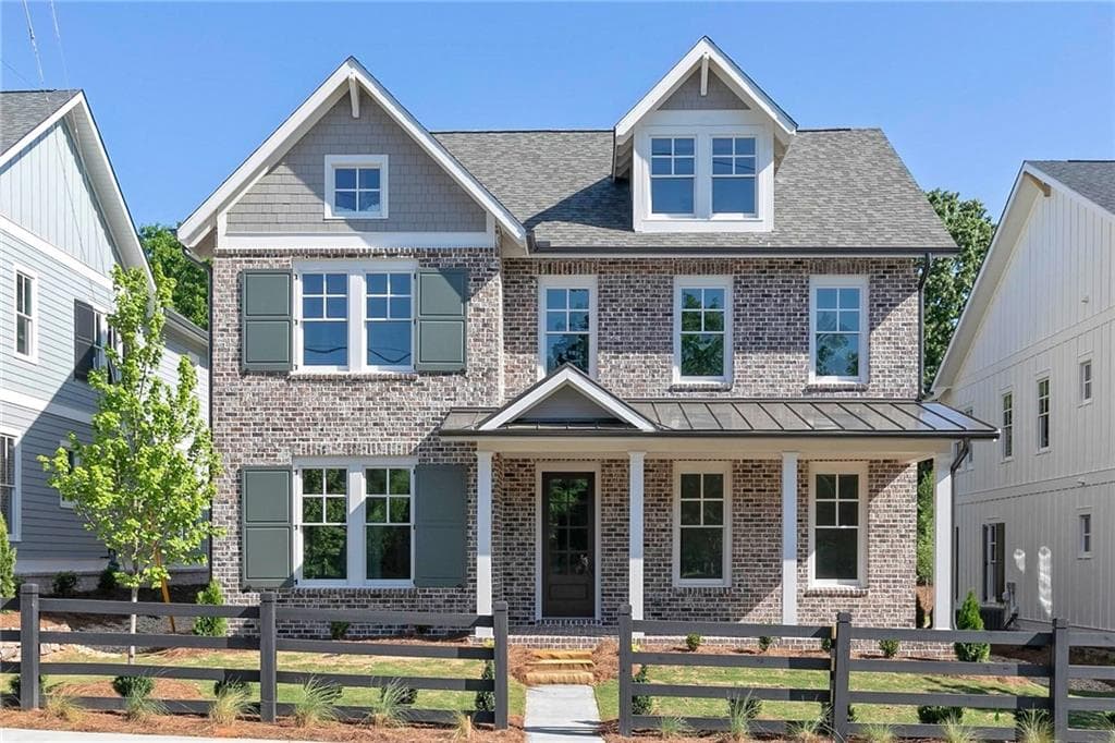 5 bedroom, 4 bathroom, 3,343 sq ft single family residence sold at 2846 Bethany Bend, Milton, GA 30004