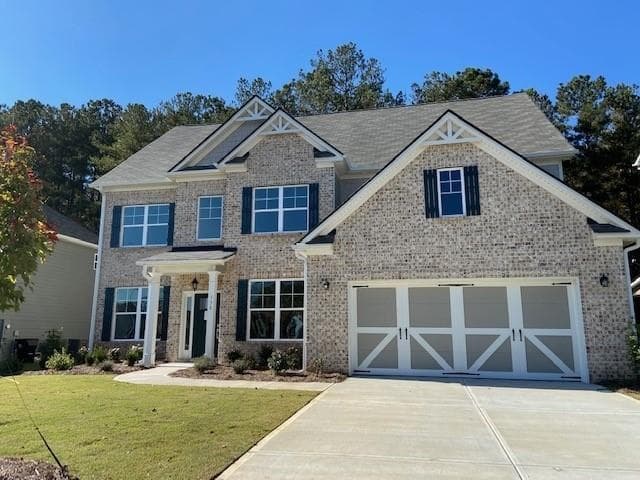 138 Oakleigh Pointe Drive 181, Dallas, GA 30157 — most recent listing photo