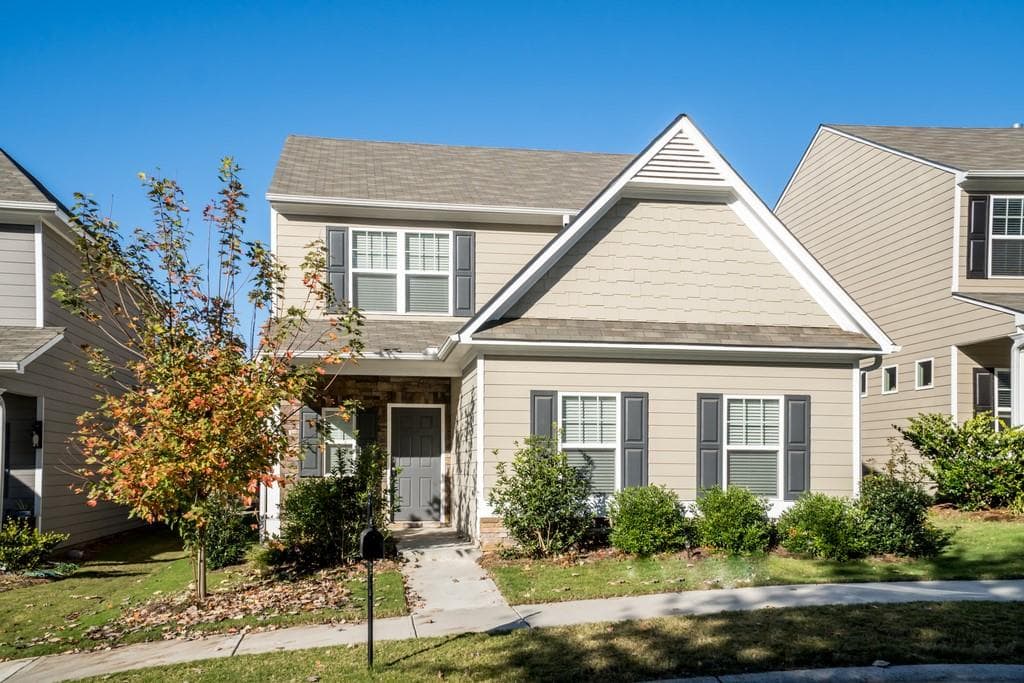 4 bedroom, 3 bathroom, 2,229 sq ft single family residence sold at 651 Sunflower Drive, Canton, GA 30114