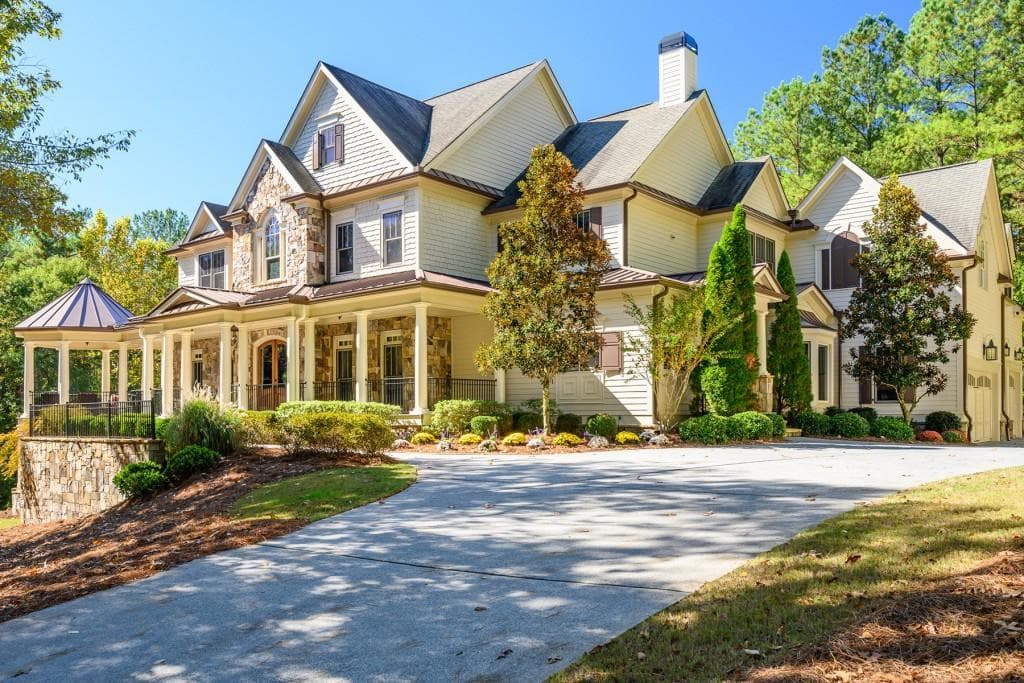 151 Evening Mist Drive, Acworth, GA 30101 — most recent listing photo