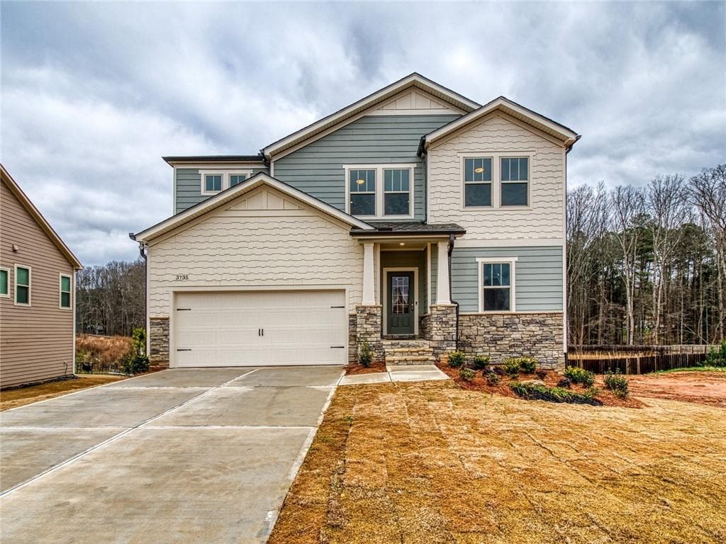 3735 Hazel Avenue, Cumming, GA 30040 — most recent listing photo