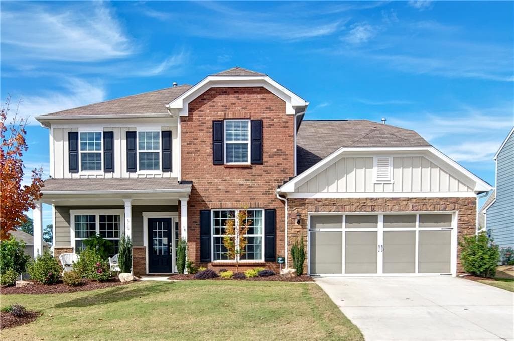 515 Spring View Drive, Woodstock, GA 30188 — most recent listing photo