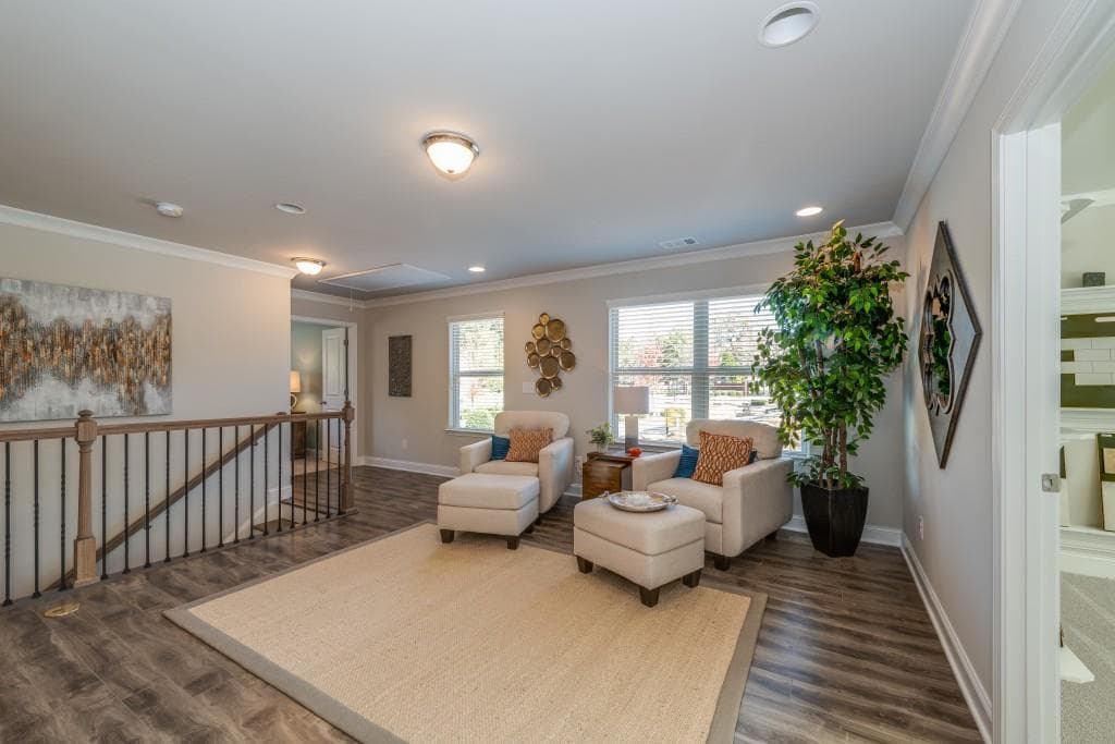 3 bedroom, 3 bathroom, 1,891 sq ft townhouse sold at 542 Monticello Boulevard 102, Atlanta, GA 30354