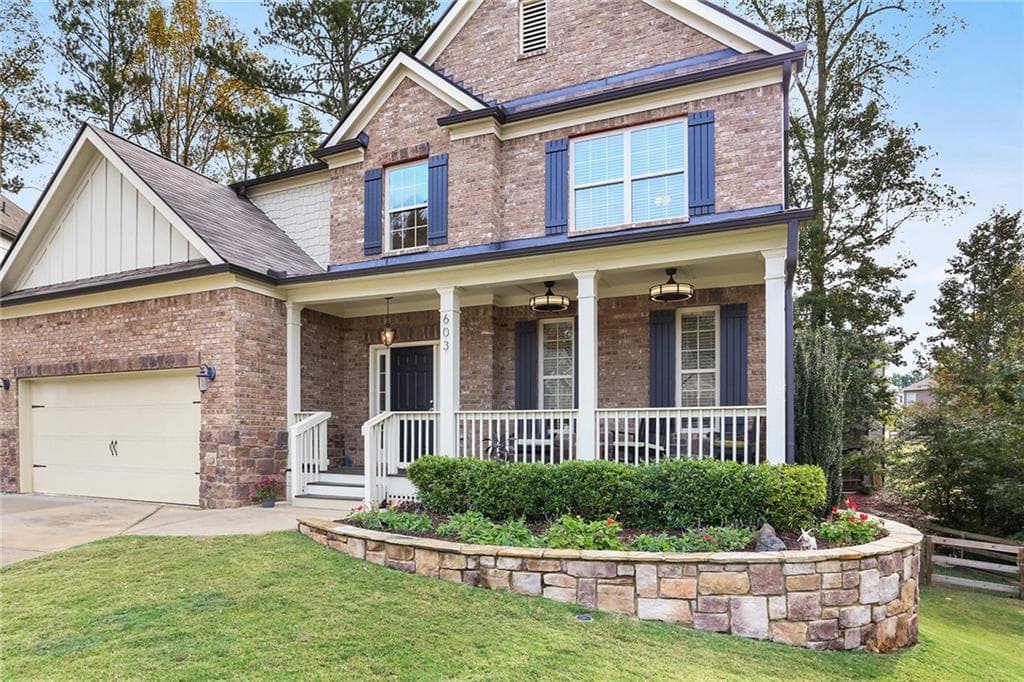 603 Providence Walk Place, Canton, GA 30114 — most recent listing photo