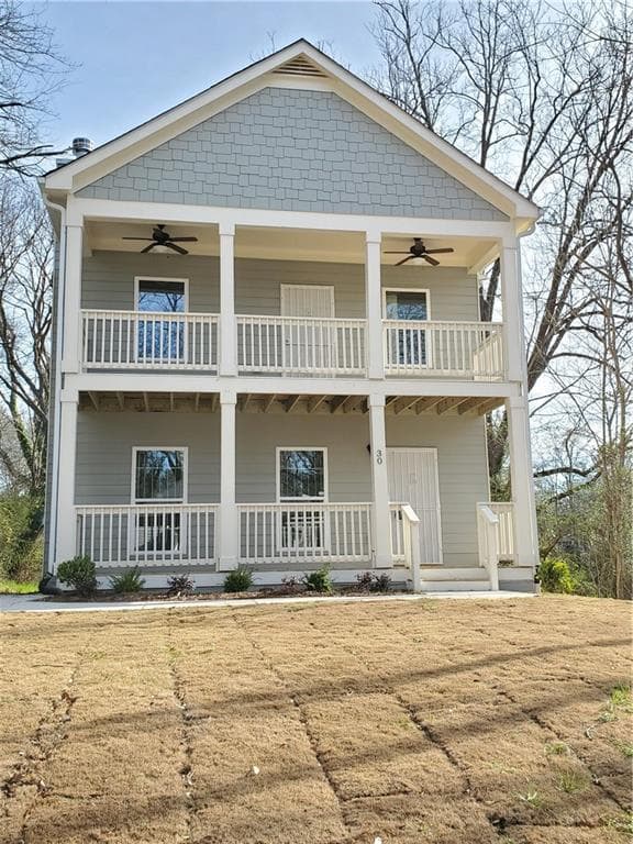 3 bedroom, 3 bathroom, 1,723 sq ft single family residence sold at 30 Dorothy Street, Atlanta, GA 30315