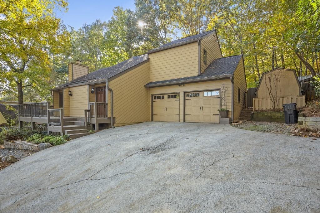 4419 Oak Hill Terrace, Marietta, GA 30066 — most recent listing photo