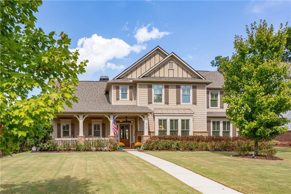 1808 Stone Bridge Way, Marietta, GA 30064 — most recent listing photo