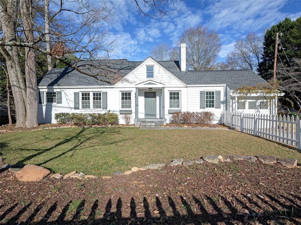 2338 N Decatur Road, Decatur, GA 30033 — most recent listing photo
