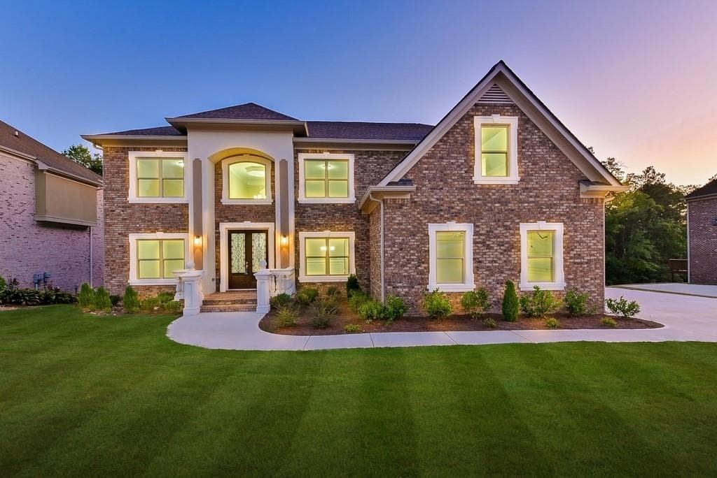 1545 Bordeaux Lane, Conyers, GA 30094 — most recent listing photo