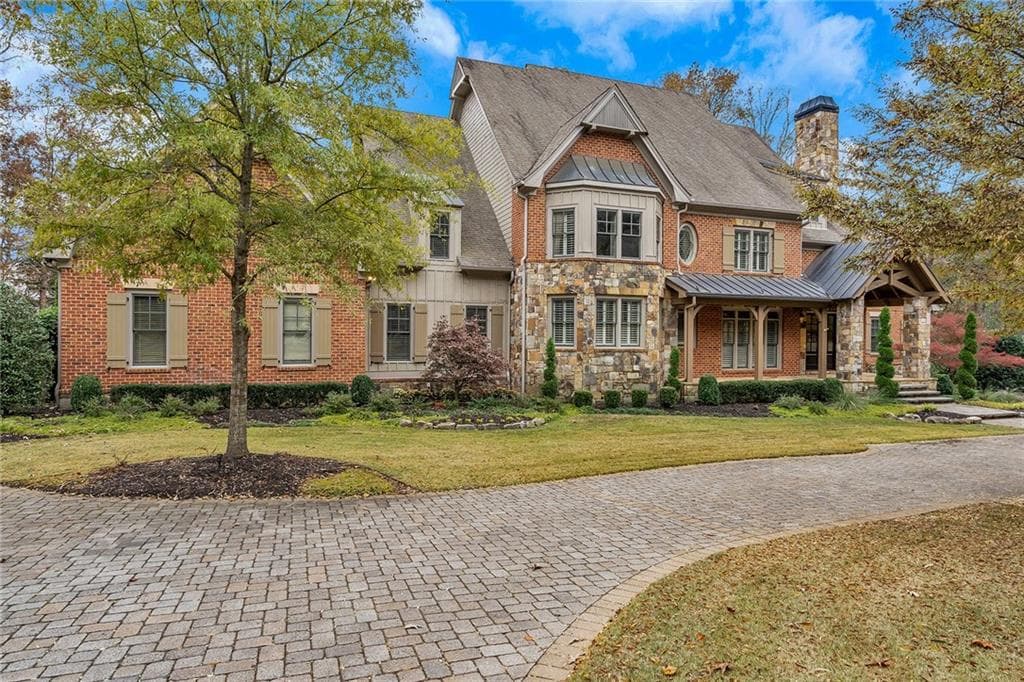 880 Foxhollow Run, Milton, GA 30004 — most recent listing photo