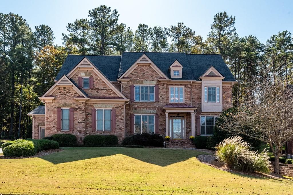 5 bedroom, 4 bathroom, 3,470 sq ft single family residence sold at 73 Ridge View Court, Acworth, GA 30101