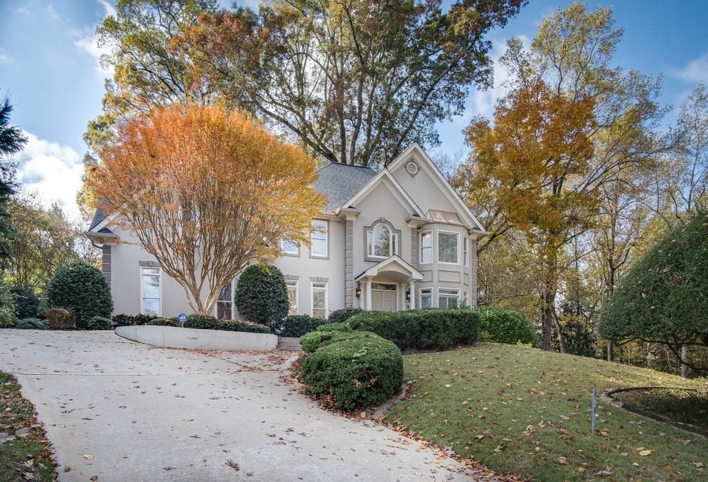 4430 QUAIL RIDGE Way, Peachtree Corners, GA 30092 — most recent listing photo