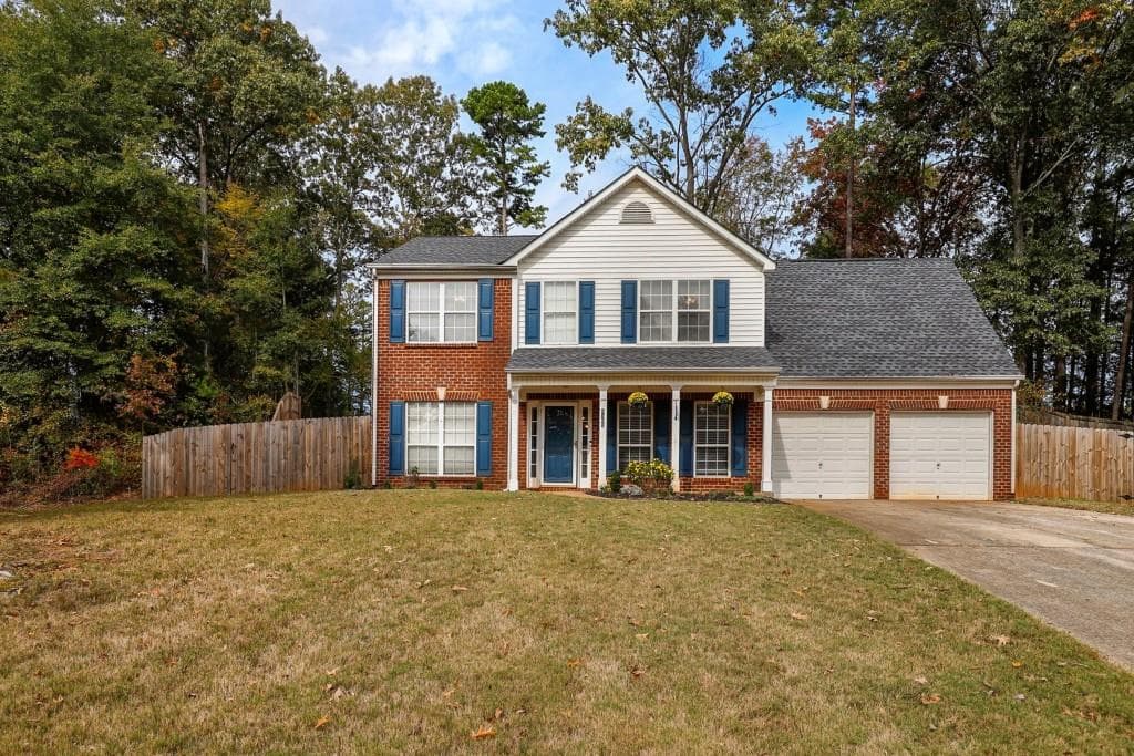 8165 N Sterling Lakes Drive, Covington, GA 30014 — most recent listing photo