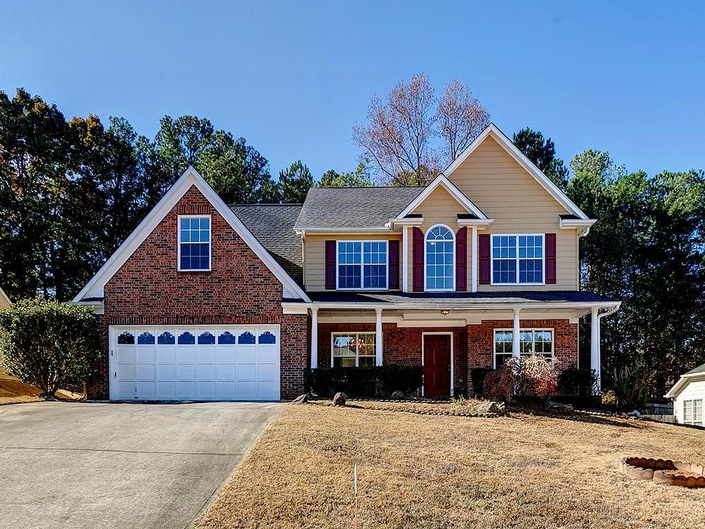 4 bedroom, 3 bathroom, 2,751 sq ft single family residence sold at 4643 Howell Farms Drive, Acworth, GA 30101