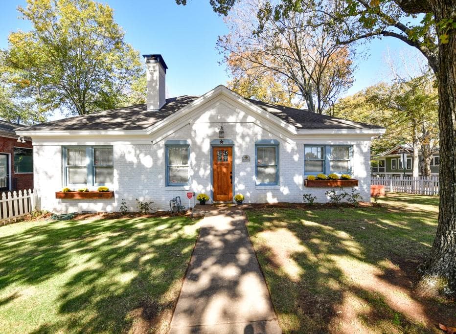 922 E Ponce de Leon Avenue, Decatur, GA 30030 — most recent listing photo