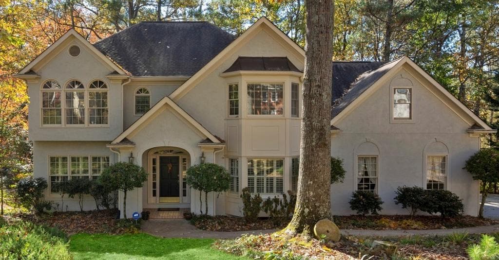 5 bedroom, 4 bathroom, 3,680 sq ft single family residence sold at 3780 Bays Ferry Way, Marietta, GA 30062