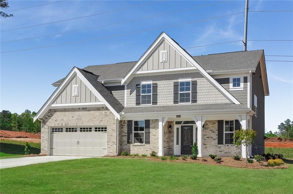 4926 Creekside Lane, Powder Springs, GA 30127 — most recent listing photo