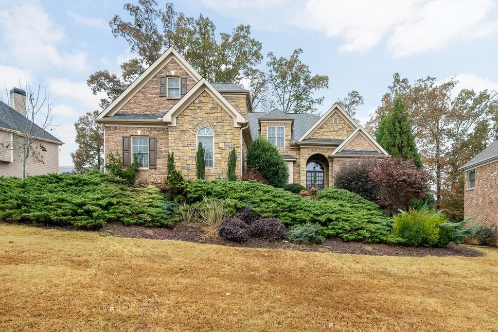 5649 Hollowbrooke Lane, Acworth, GA 30101 — most recent listing photo