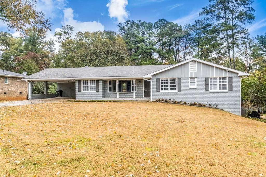 1090 Old Forge Drive, Roswell, GA 30076 — most recent listing photo