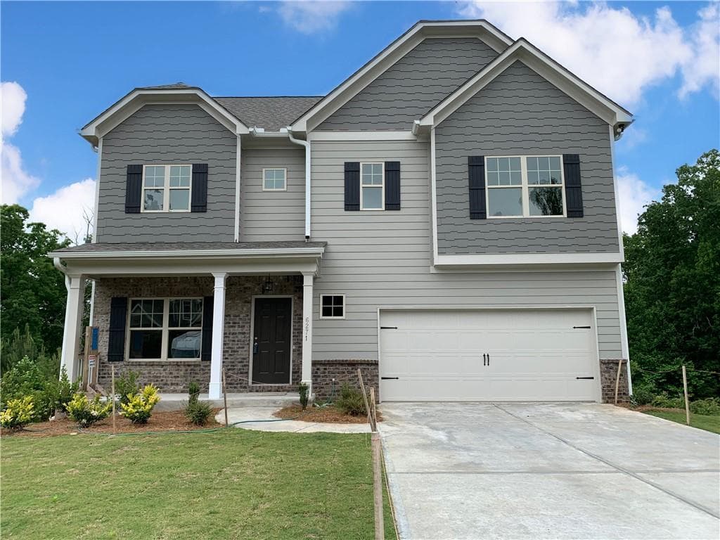 6271 Cove Creek Drive, Flowery Branch, GA 30542 — most recent listing photo
