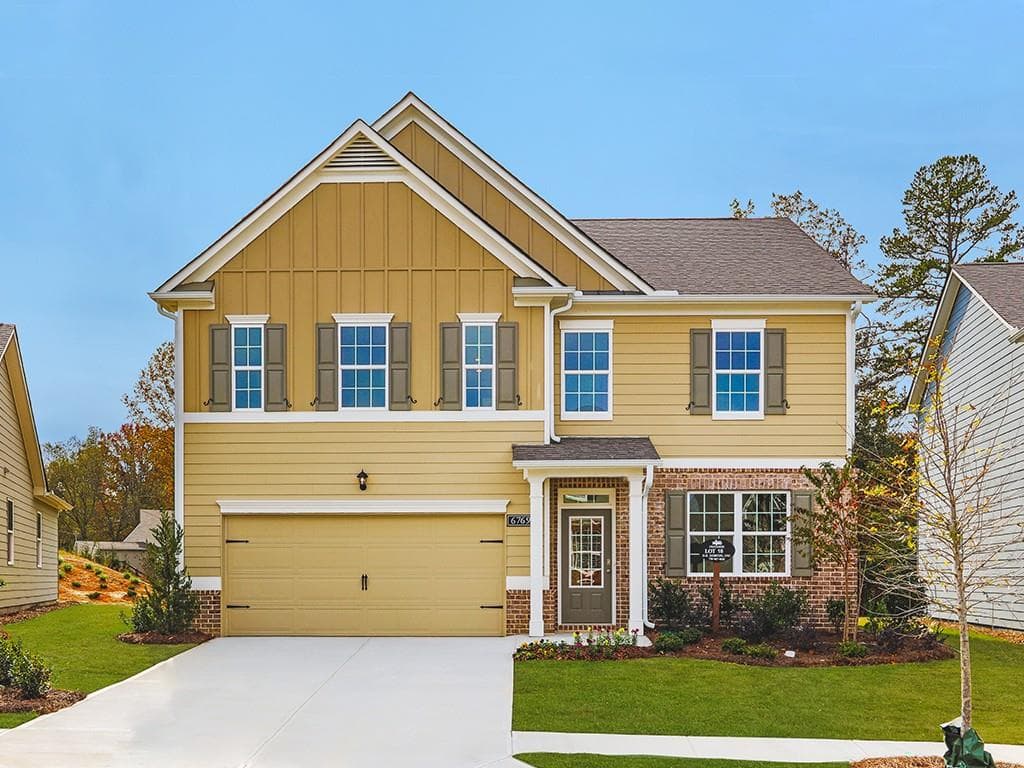 6769 Star Gaze Court, Flowery Branch, GA 30542 — most recent listing photo