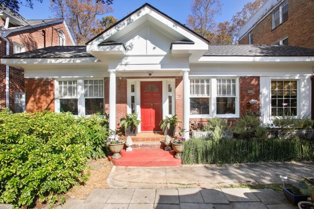 4 bedroom, 3 bathroom, 2,547 sq ft single family residence sold at 1222 Virginia Avenue, Atlanta, GA 30306
