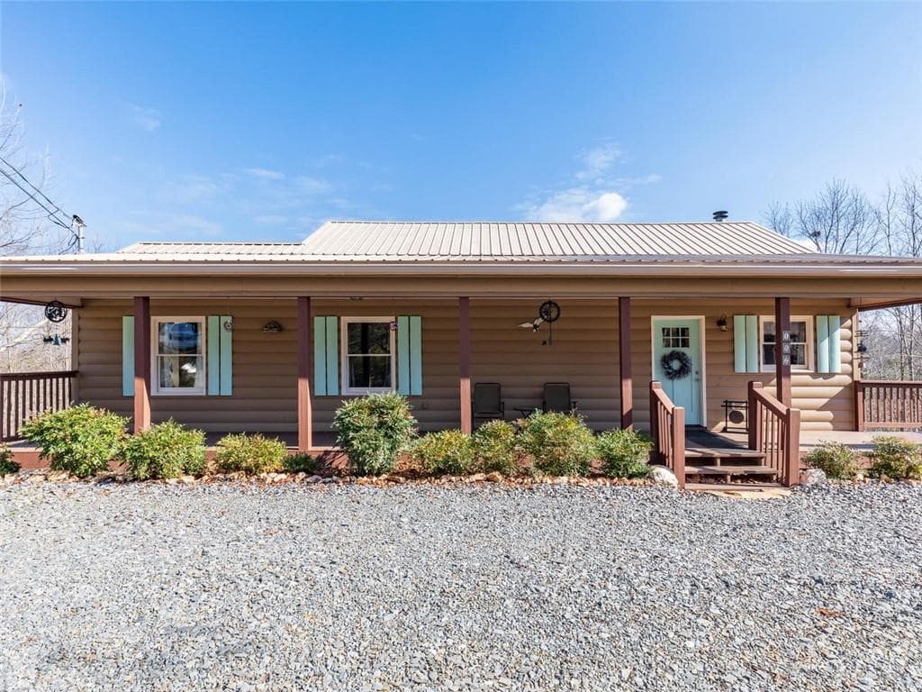 182 Zane Drive, Ellijay, GA 30540 — most recent listing photo