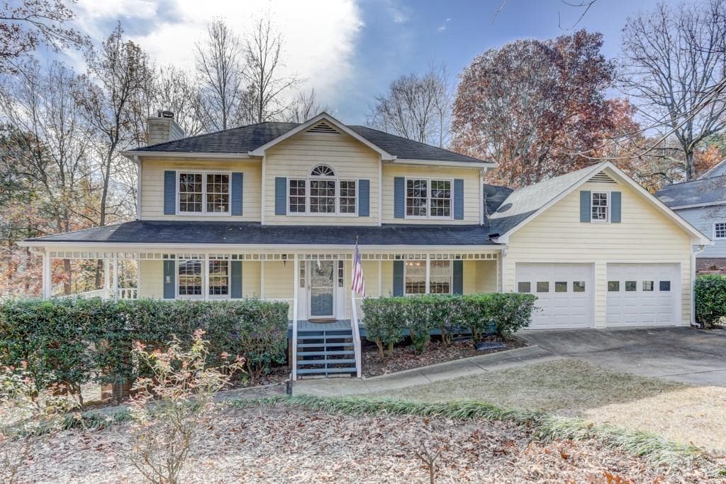 3764 Rivaridge Drive, Marietta, GA 30062 — most recent listing photo