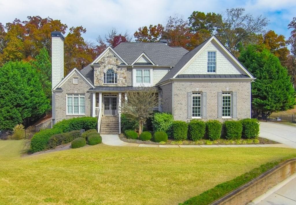 5024 Glen Forrest Drive, Flowery Branch, GA 30542 — most recent listing photo