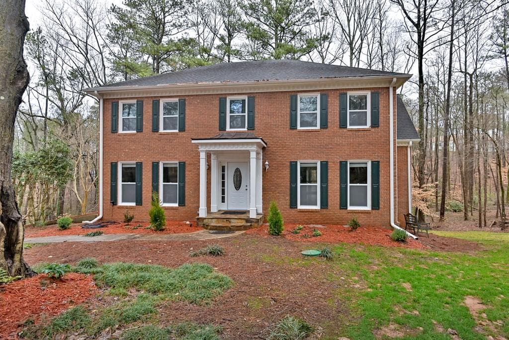 4 bedroom, 3 bathroom, 3,342 sq ft single family residence sold at 4650 JEFFERSON TOWNSHIP Lane, Marietta, GA 30066
