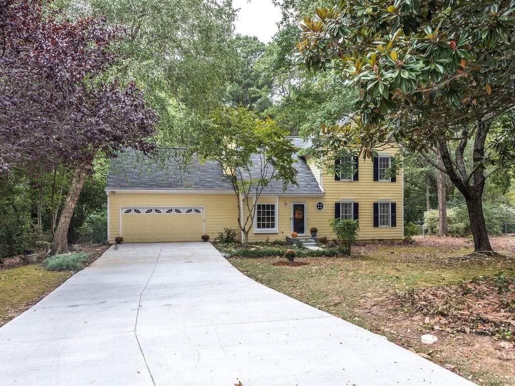 1099 Colony Drive, Alpharetta, GA 30009 — most recent listing photo